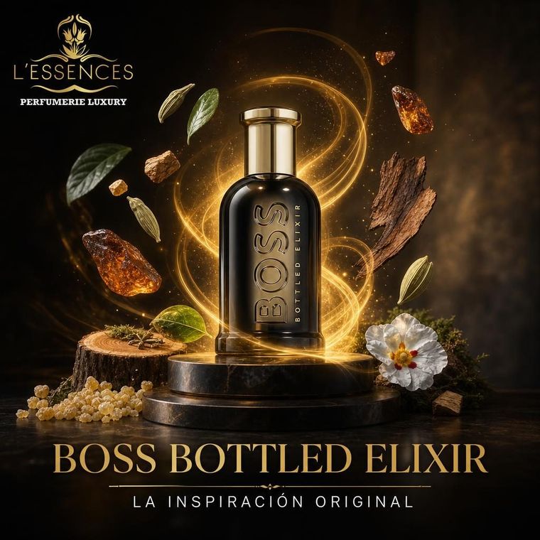 Boss Bottled Elixir