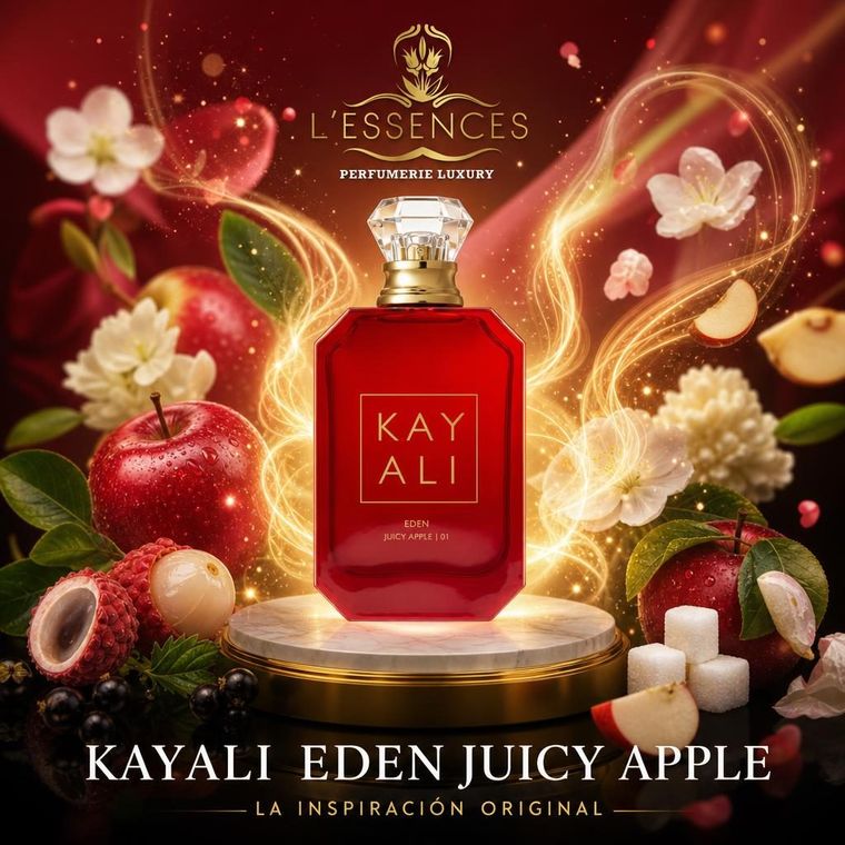Kayali Eden Juicy Apple