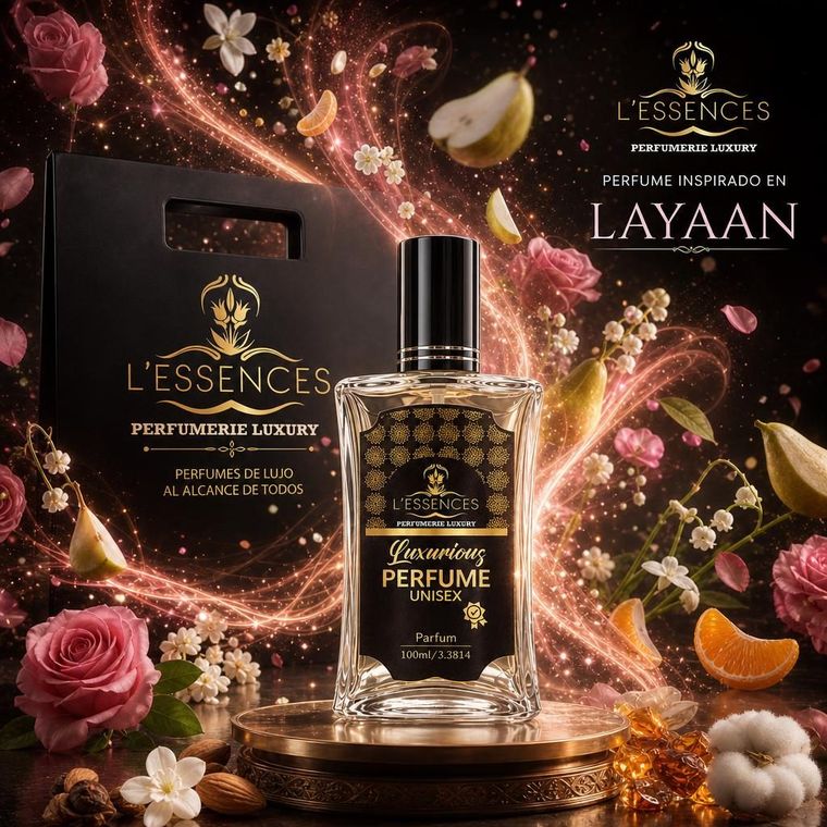 Layaan · versión L'ESSENCES