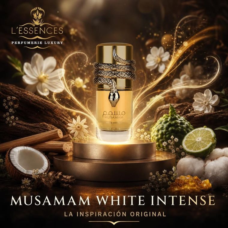 Musamam White Intense