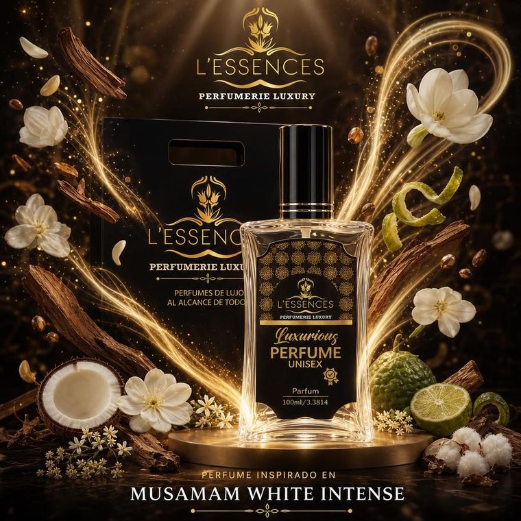 Musamam White Intense · versión L'ESSENCES