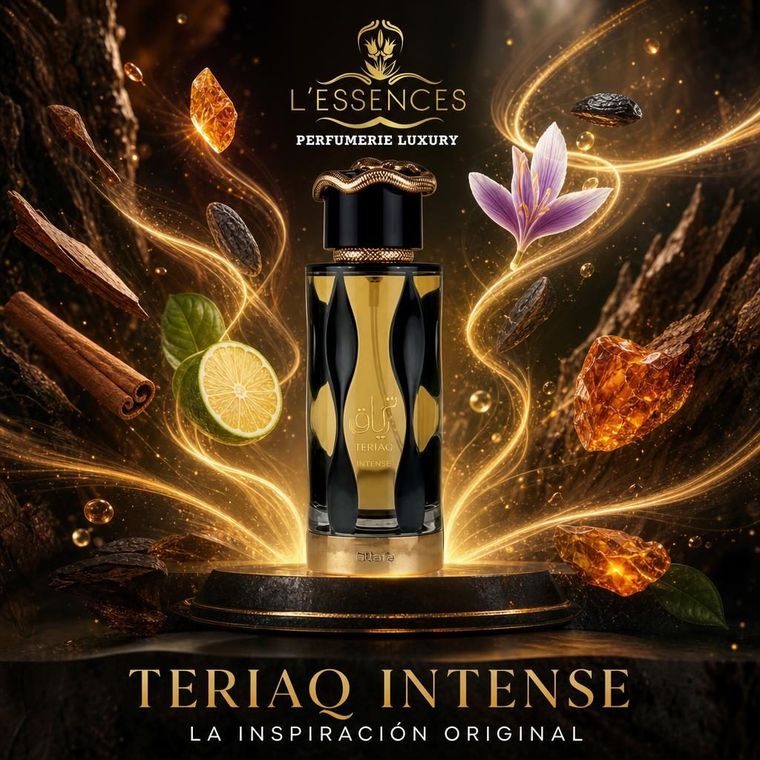 Teriaq Intense
