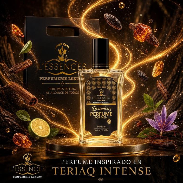 Teriaq Intense · versión L'ESSENCES