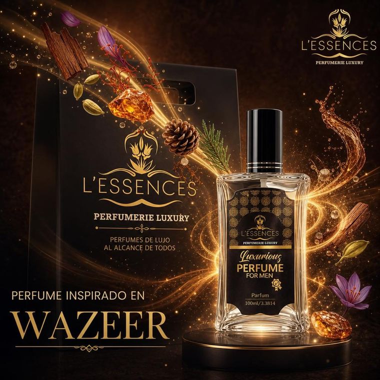 Wazeer · versión L'ESSENCES