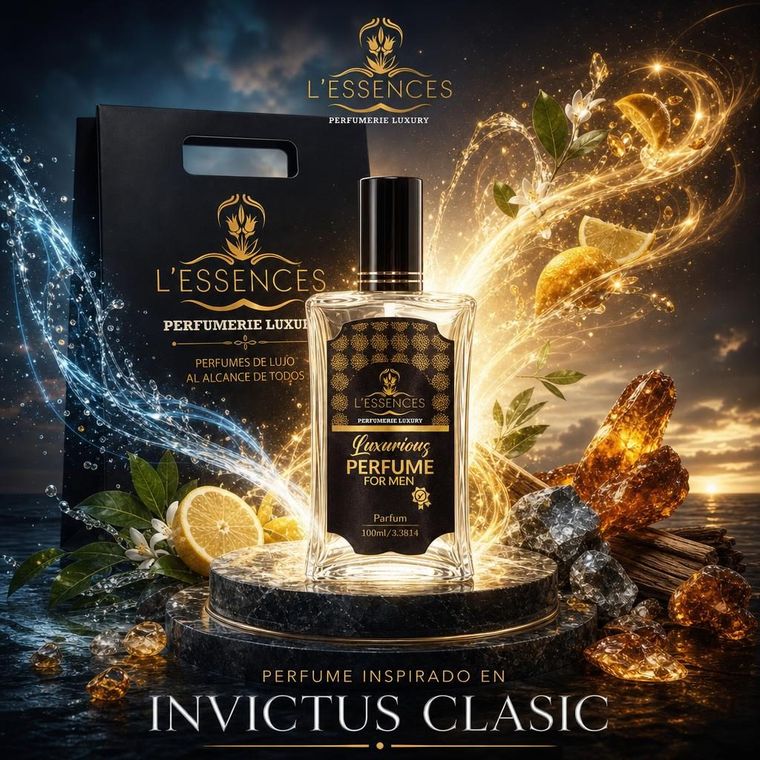 Invictus Clasic · versión L'ESSENCES