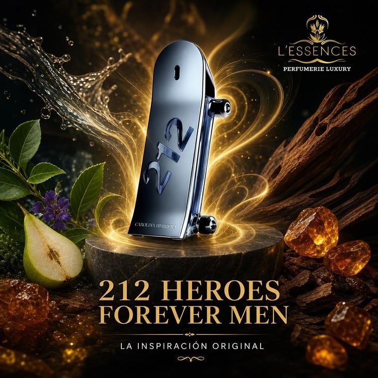 212 Heroes Forever Men