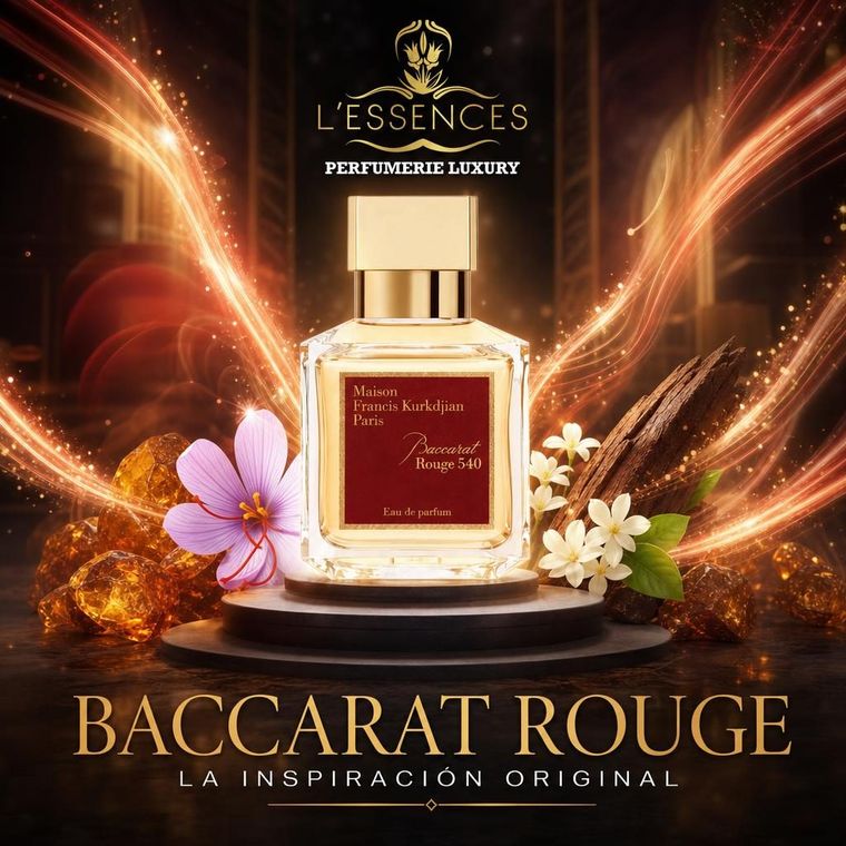 Baccarat Rouge