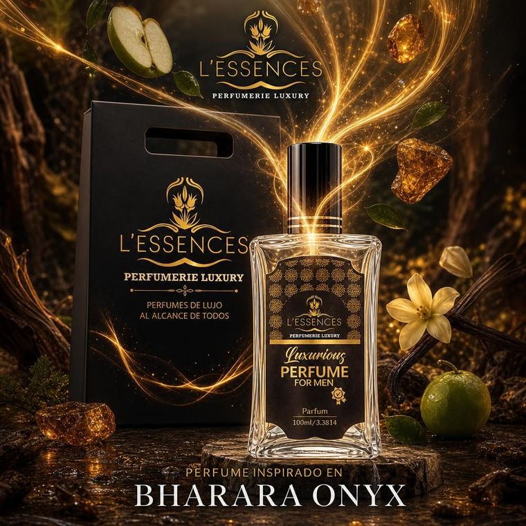 Bharara Onyx · versión L'ESSENCES