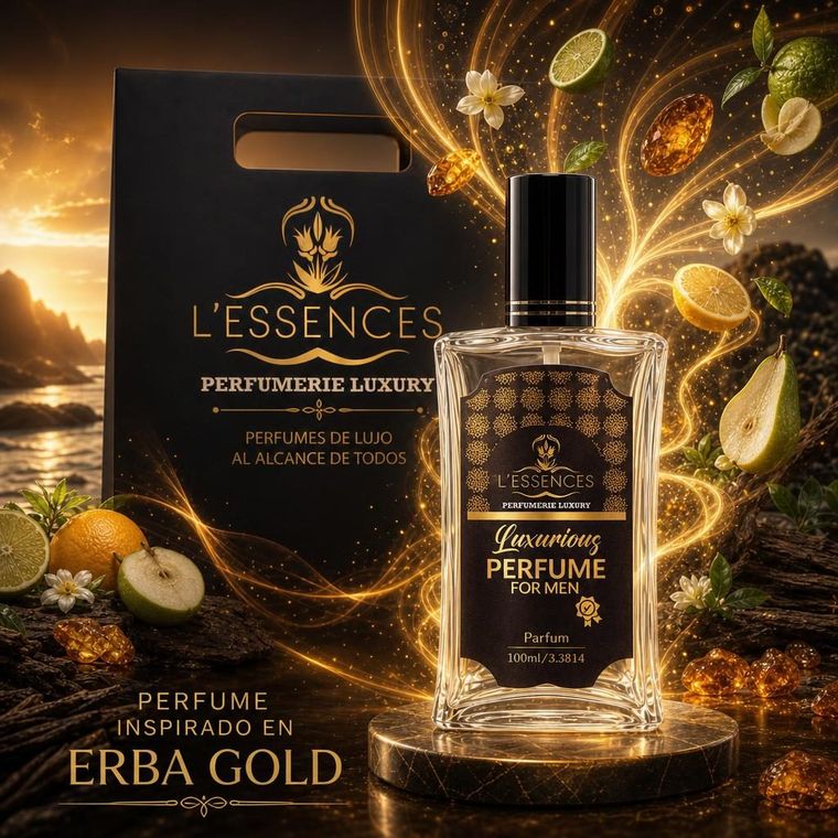 Erba Gold · versión L'ESSENCES