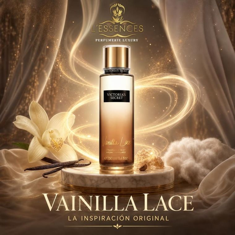 Vainilla Lace