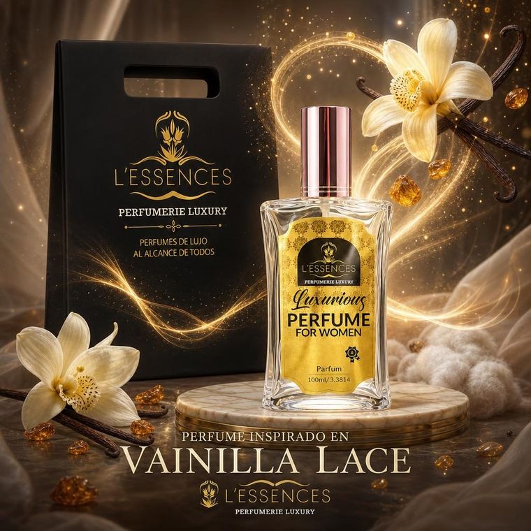 Vainilla Lace · versión L'ESSENCES