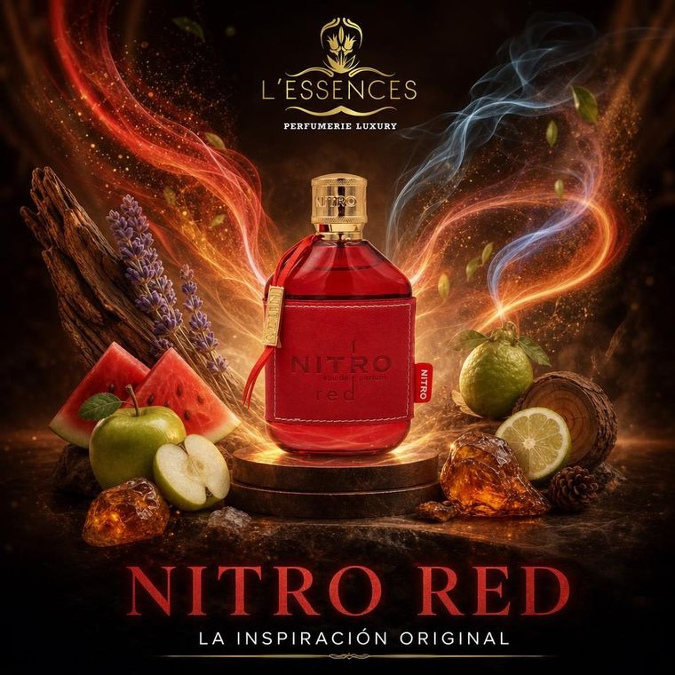 Nitro Red