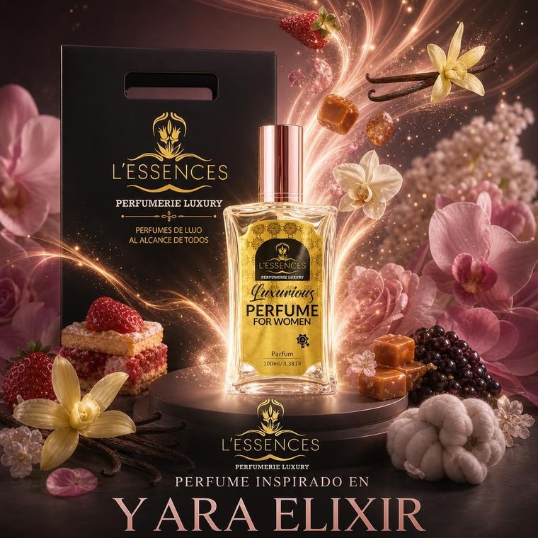 Yara Elixir · versión L'ESSENCES