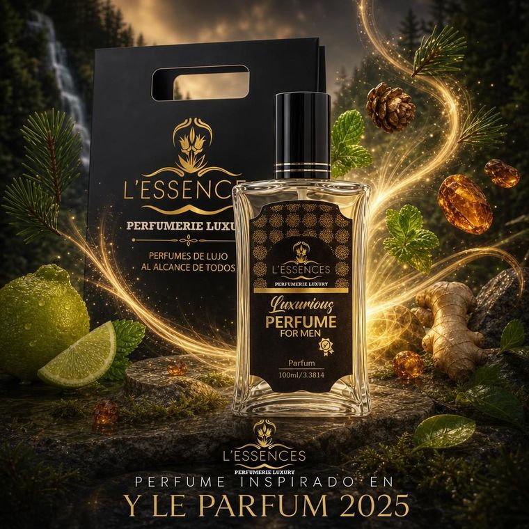Y le Parfum 2025 · versión L'ESSENCES