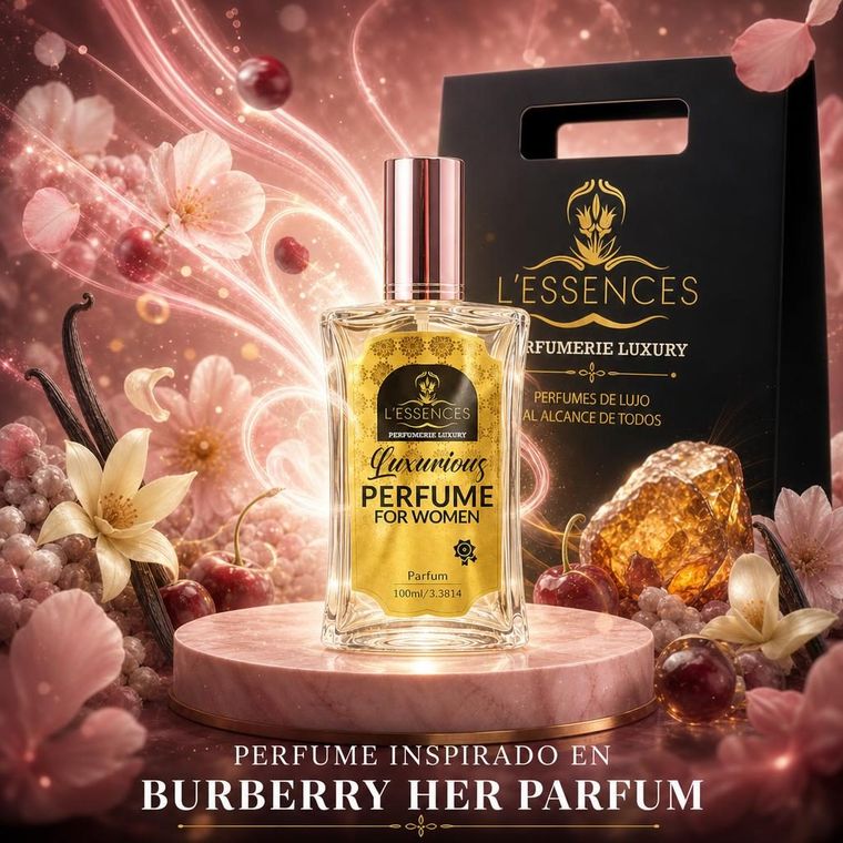 Burberry Her Parfum · versión L'ESSENCES