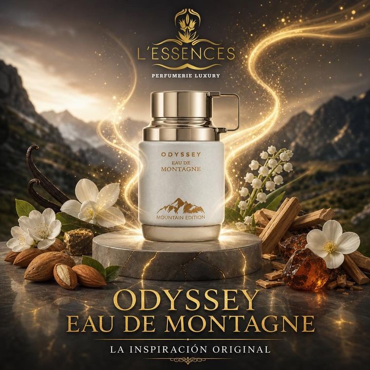 Odyssey Eau de Montagne