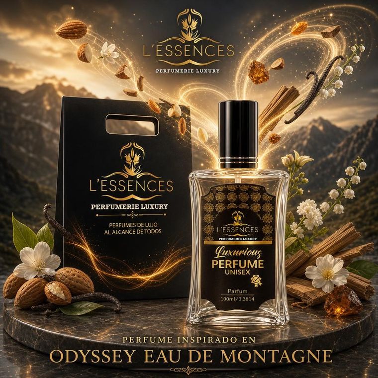 Odyssey Eau de Montagne · versión L'ESSENCES