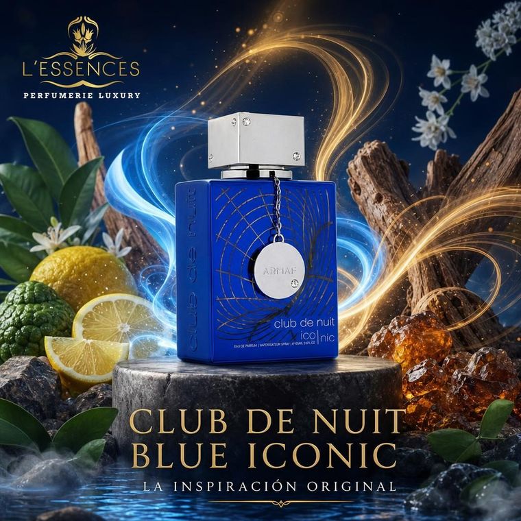 Club de Nuit Blue Iconic