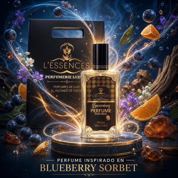 Blueberry Sorbet · versión L'ESSENCES