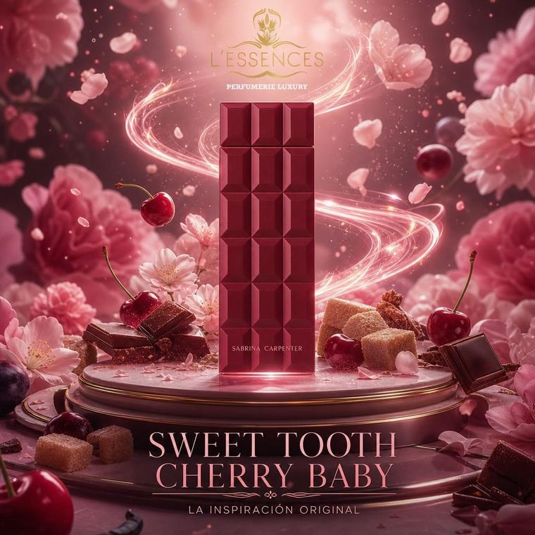 Sweet Tooth Cherry Baby