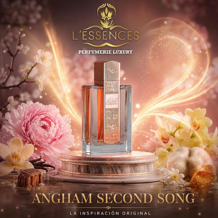 Angham Second Song