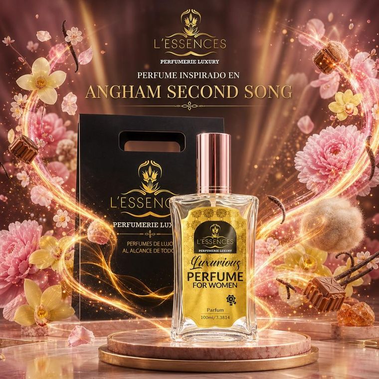 Angham Second Song · versión L'ESSENCES