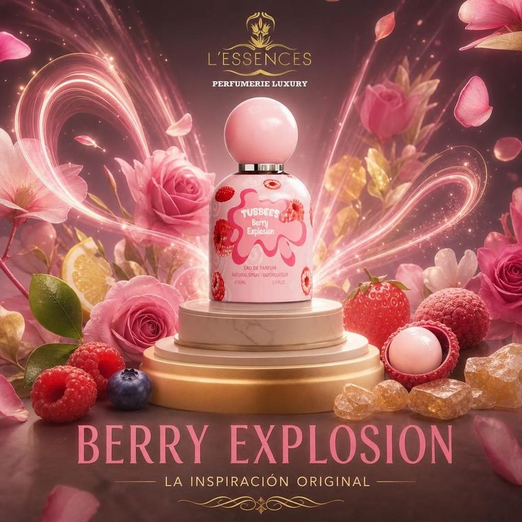 Berry Explosion