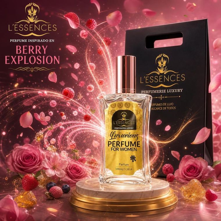 Berry Explosion · versión L'ESSENCES