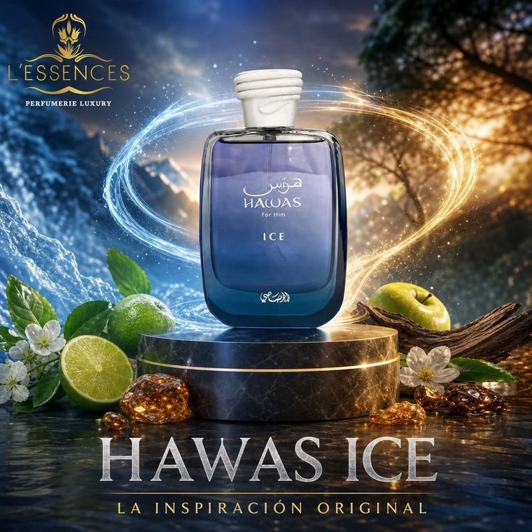 Hawas Ice