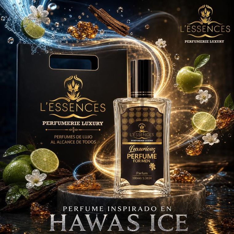 Hawas Ice · versión L'ESSENCES