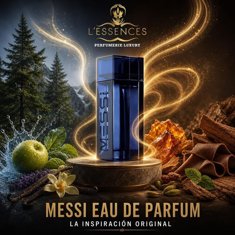 Messi Eau de Parfum