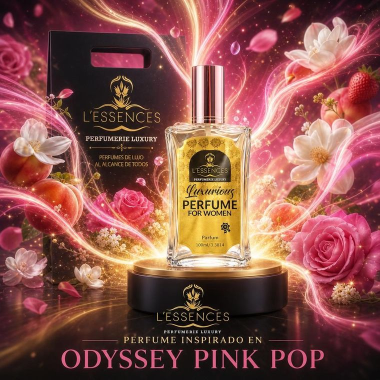 Odyssey Pink Pop · versión L'ESSENCES