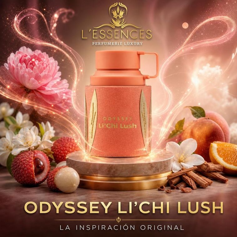Odyssey Li'Chi Lush