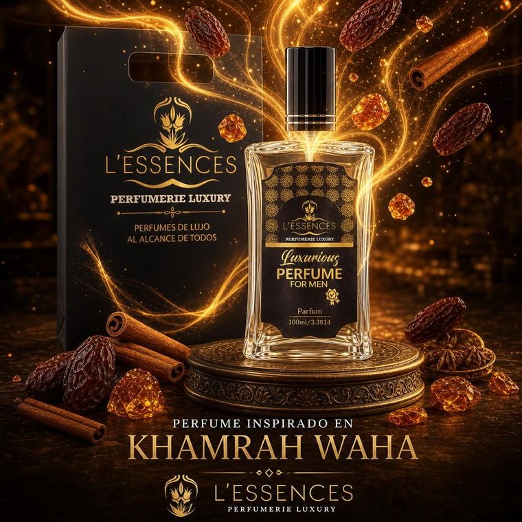 Khamrah Waha · versión L'ESSENCES