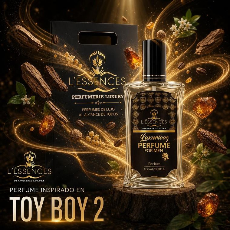 Toy Boy 2 · versión L'ESSENCES
