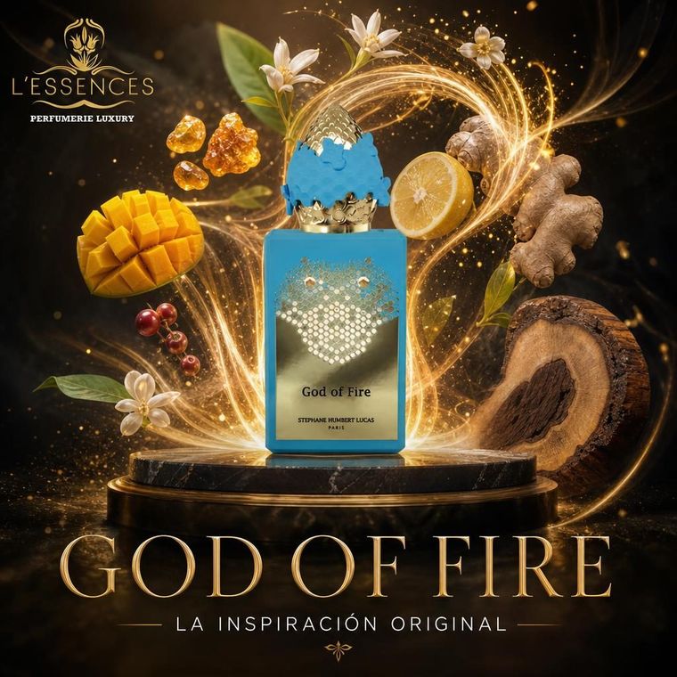 God of Fire