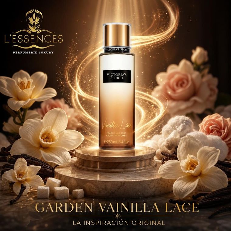 Garden Vainilla Lace