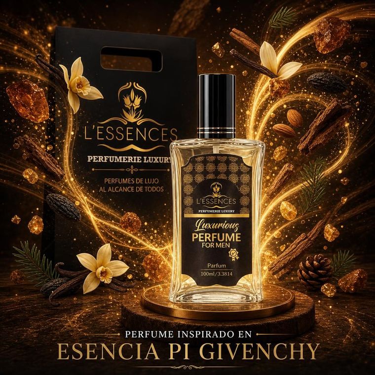 Esencia Pi Givenchy · versión L'ESSENCES