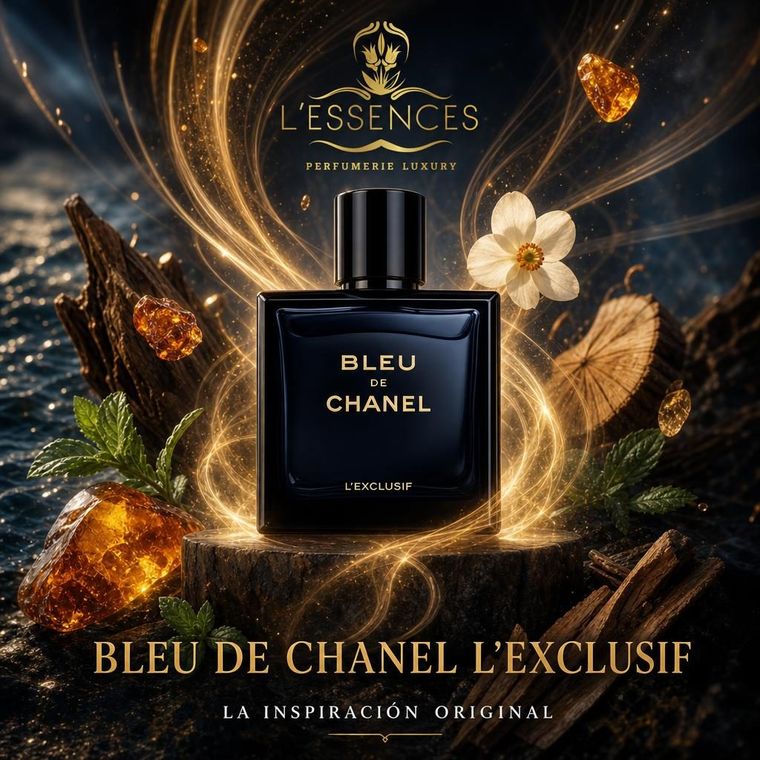 Bleu de Chanel L'Exclusif