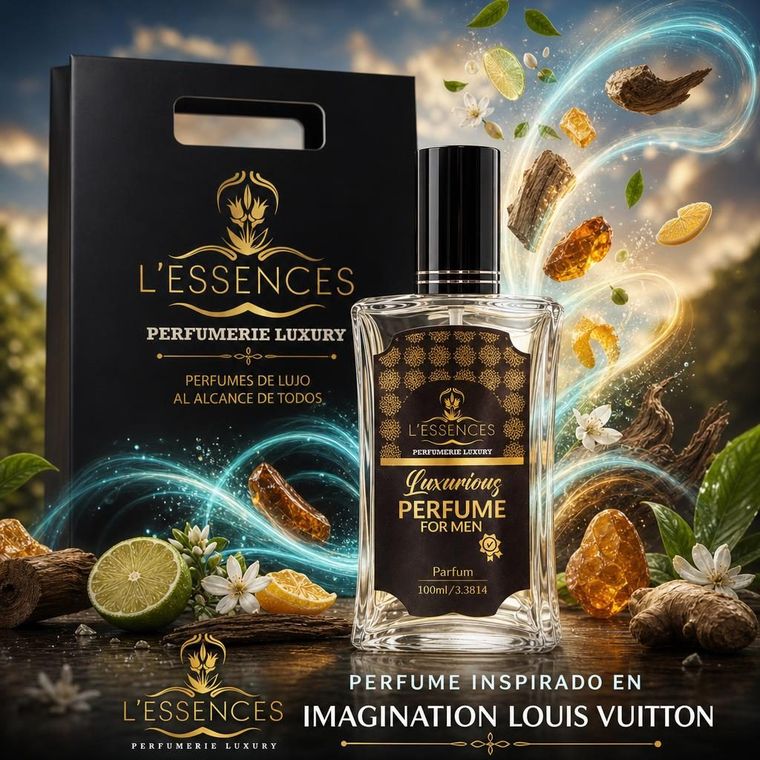 Imagination Louis Vuitton · versión L'ESSENCES