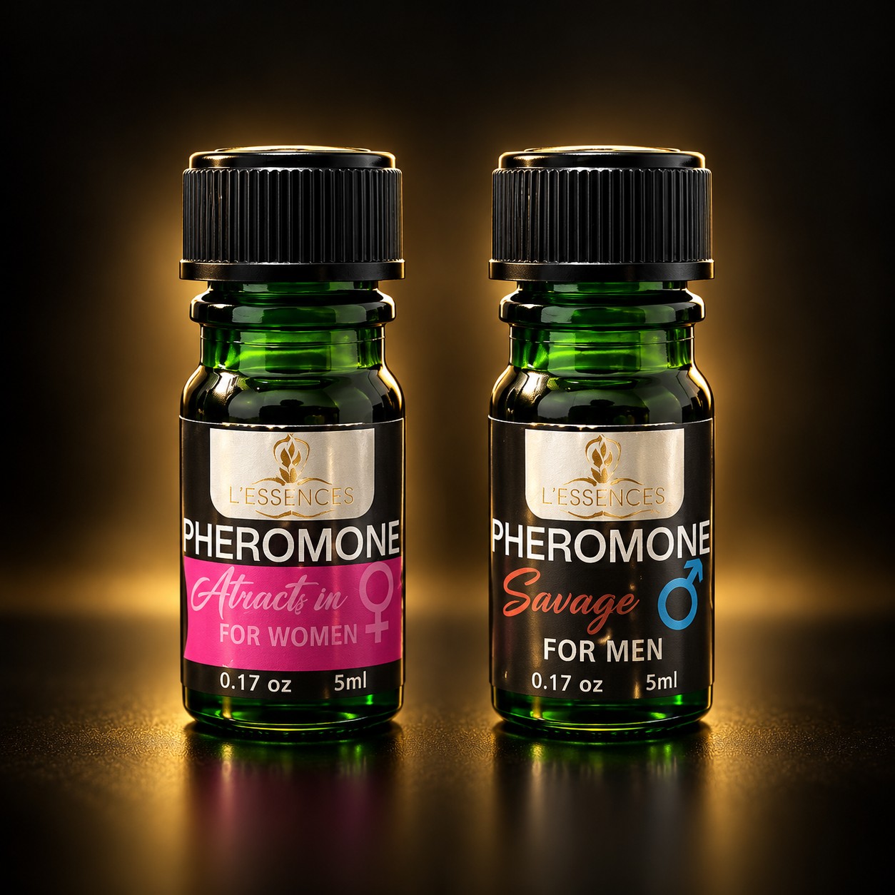 Feromonas L’Essences · 5 ml · versión L'ESSENCES