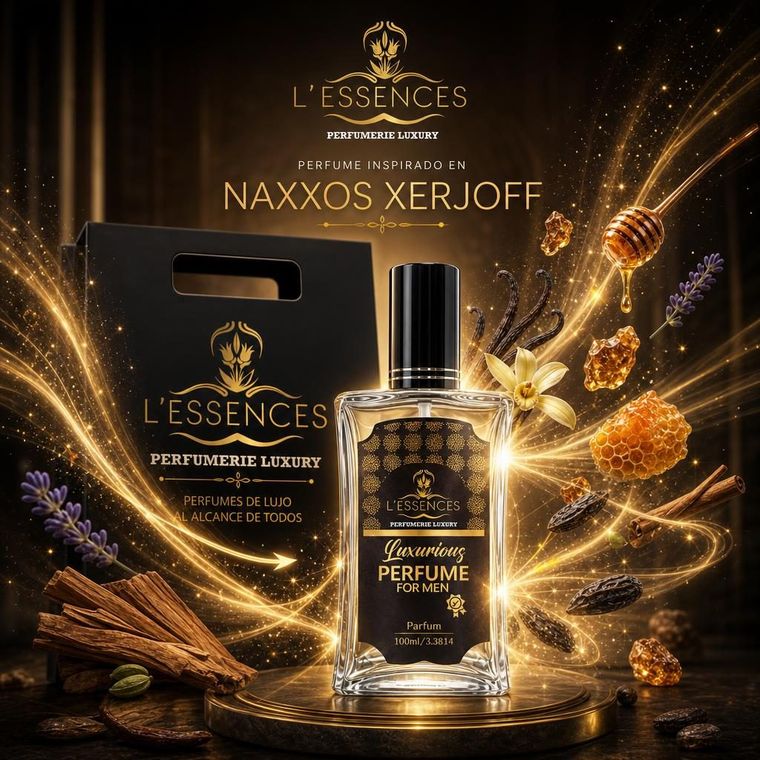Naxxos Xerjoff · versión L'ESSENCES