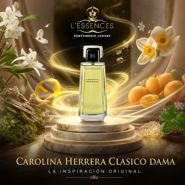 Carolina Herrera Clasico Dama