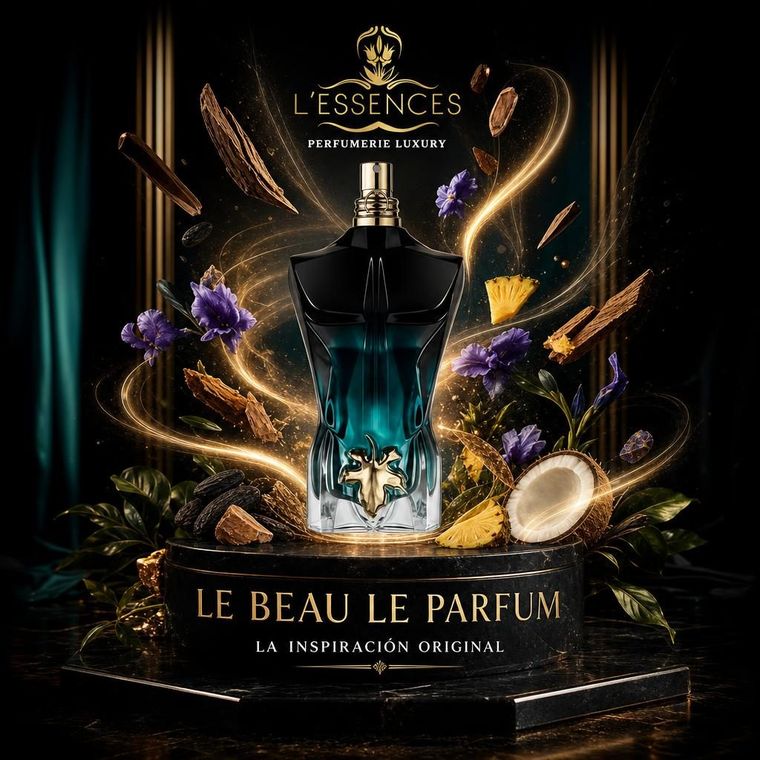 Le Beau le Parfum