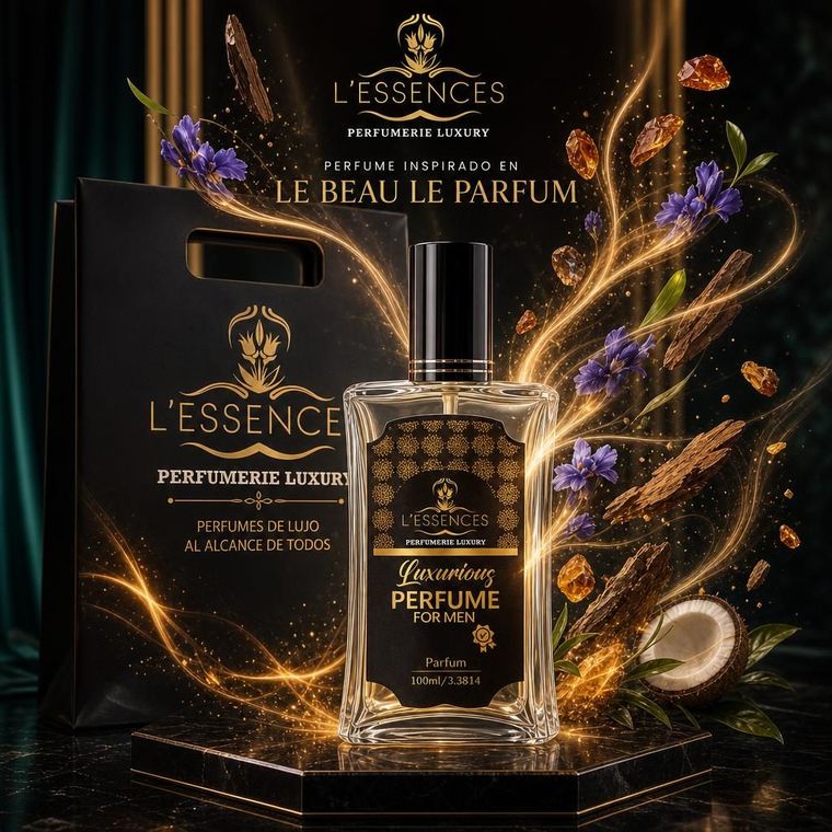 Le Beau le Parfum · versión L'ESSENCES