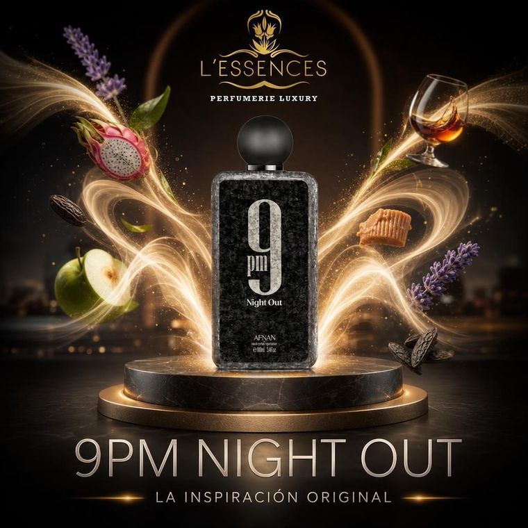 9pm Night Out
