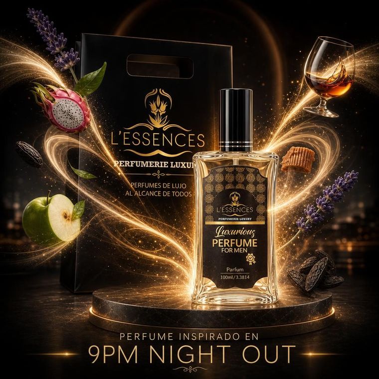 9pm Night Out · versión L'ESSENCES