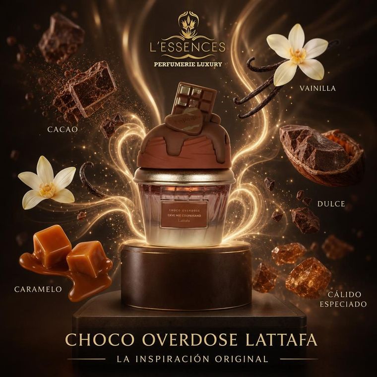 Choco Overdose Lattafa