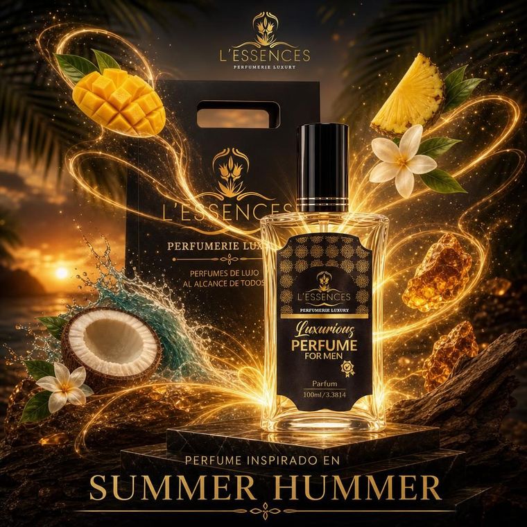 Summer Hummer · versión L'ESSENCES
