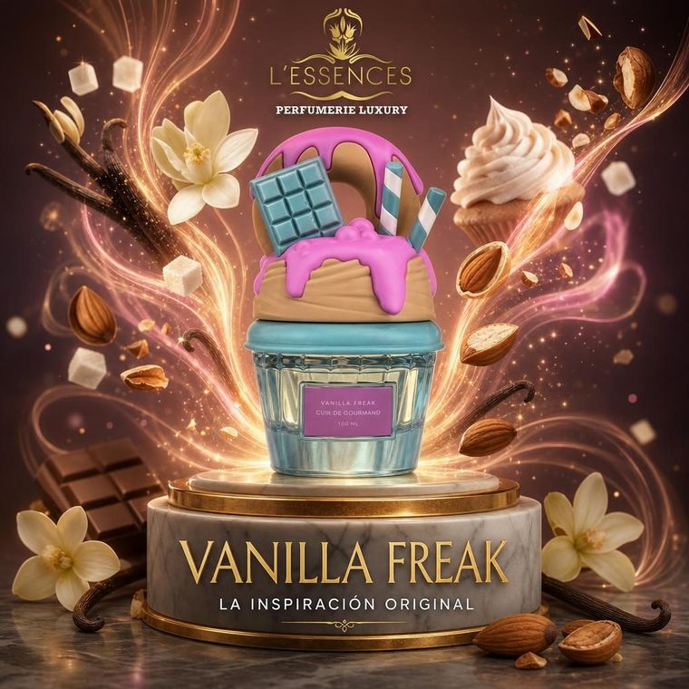 Vanilla Freak